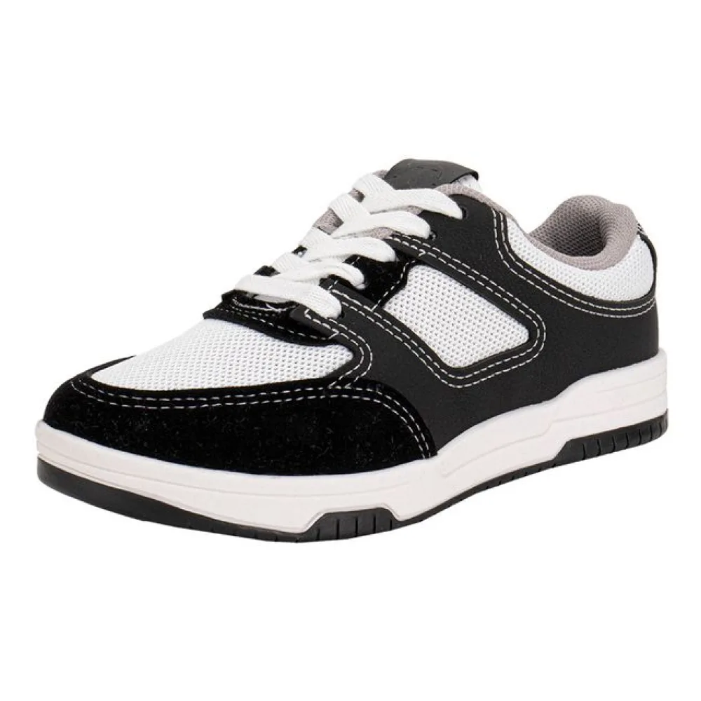 Tênis Infantil Masculino Molekinho 2852117 PRETO/BRANCO 27