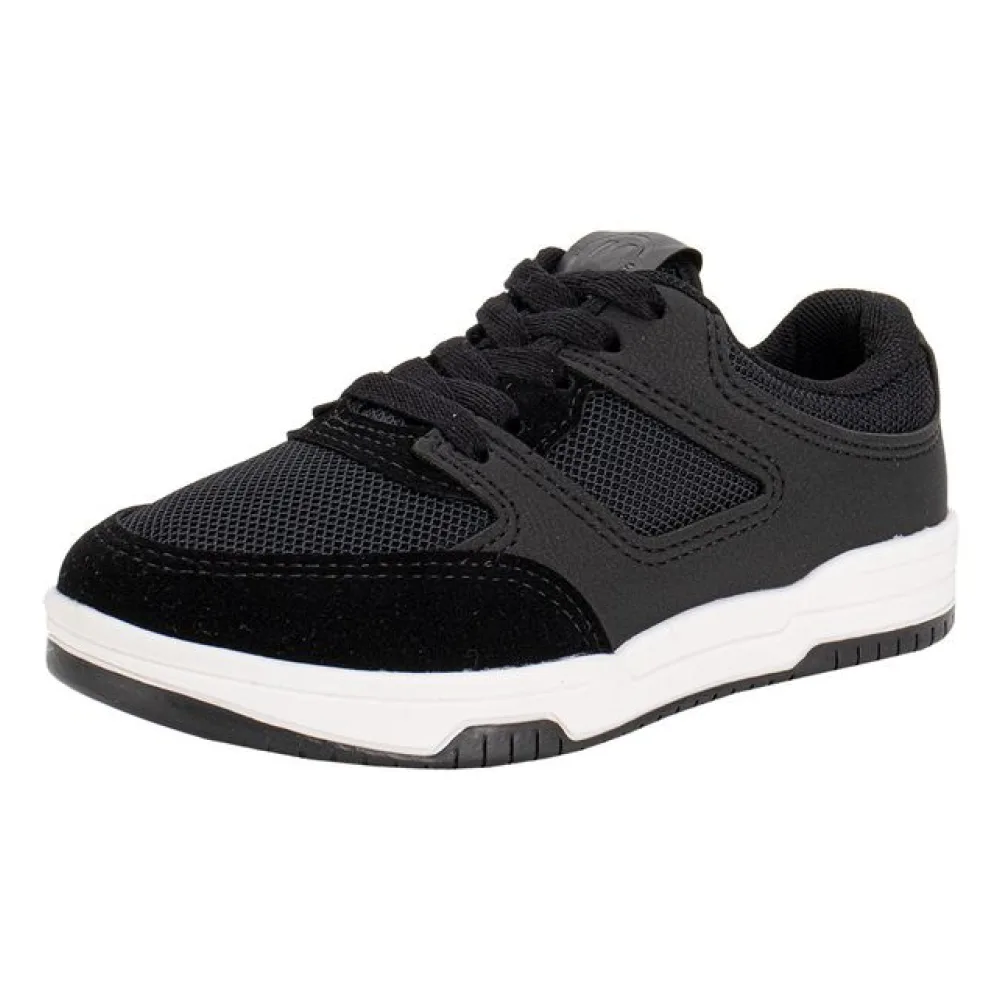 Tênis Infantil Masculino Molekinho 2852117 PRETO 27