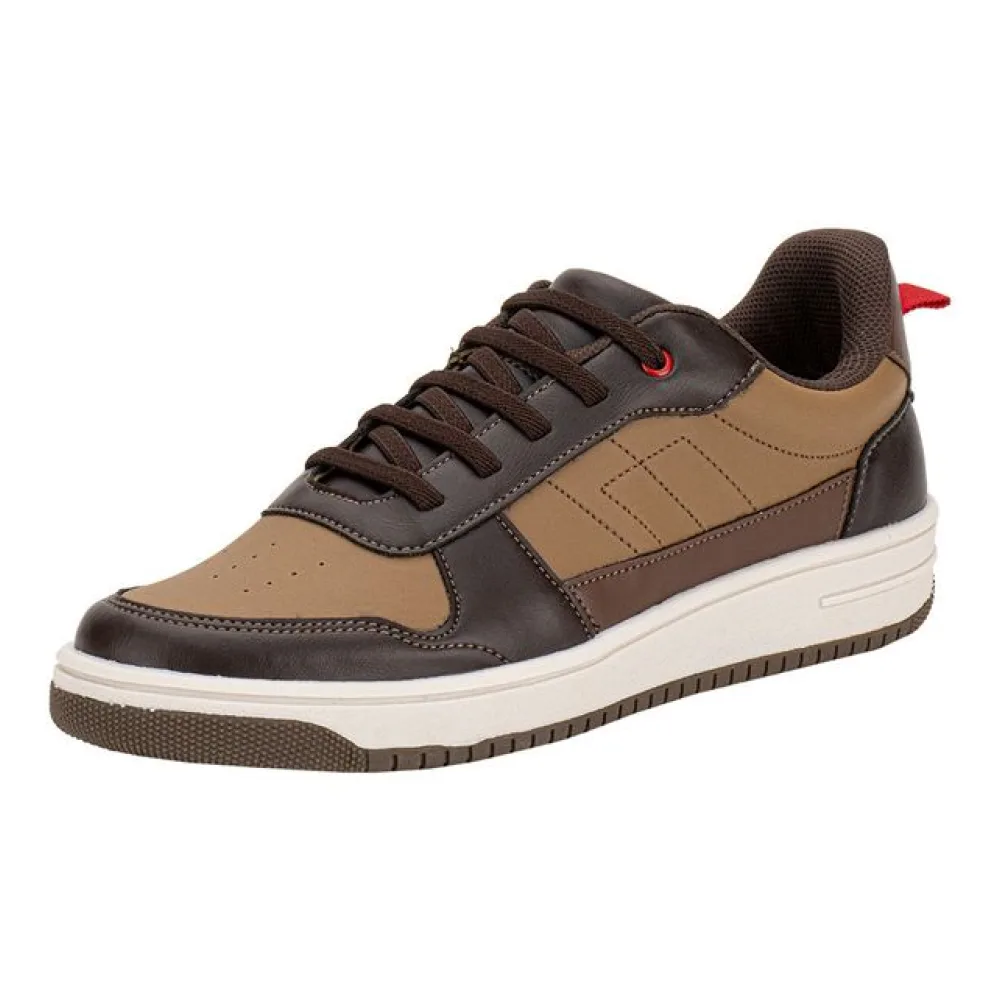 Sapatênis Infantil Masculino Funway 128 CAFÉ 29