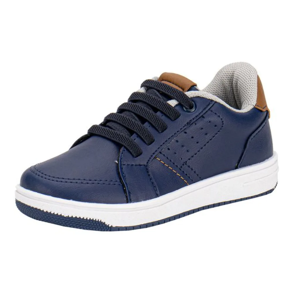 Sapatênis Infantil Masculino Baby Funway 128 MARINHO 21