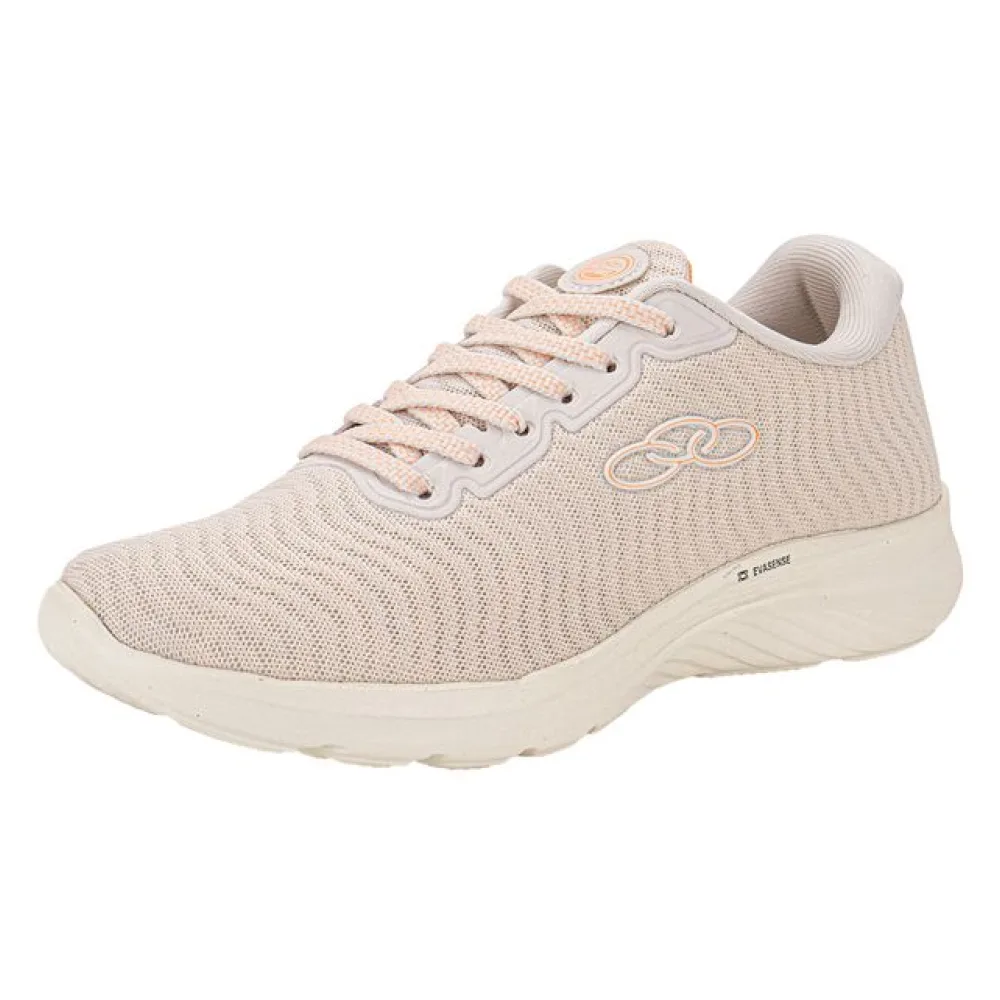 Tênis Feminino Atmos Olympikus - 101 BEGE 34