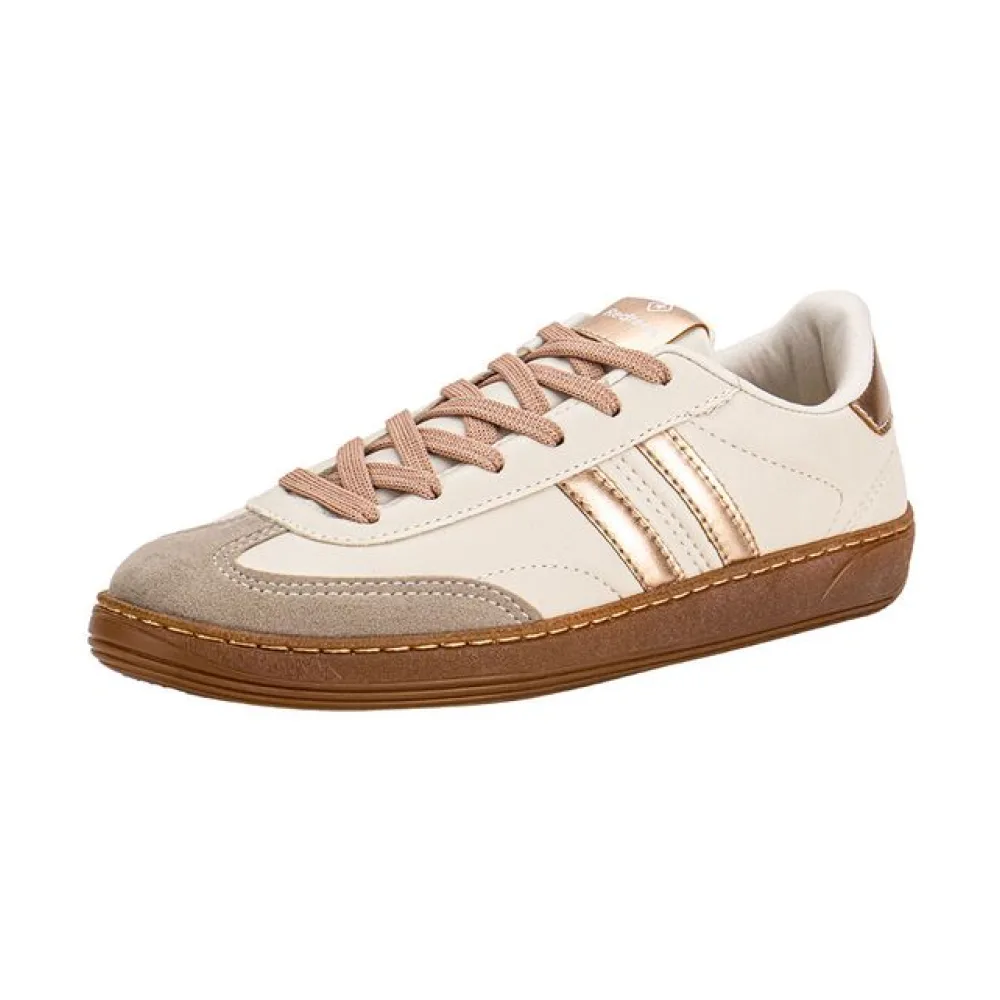 Tênis Feminino Casual Red Teen RY105 MARFIM 36