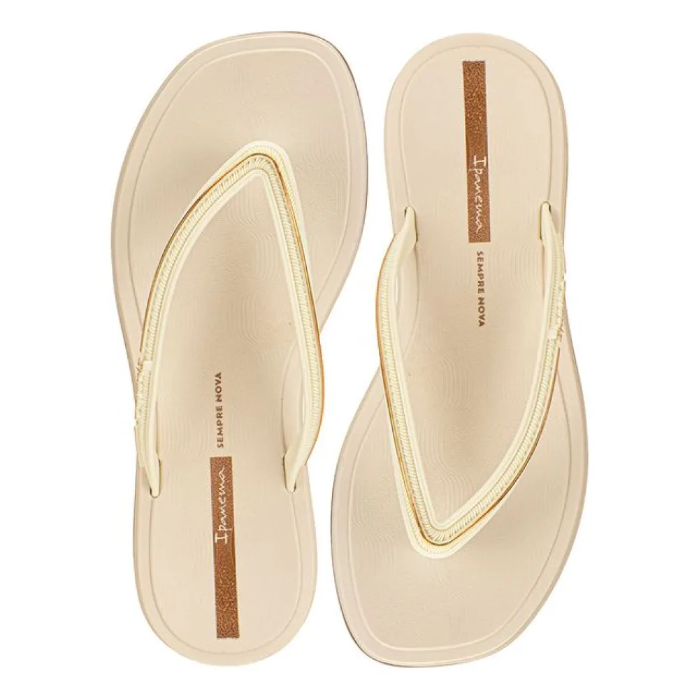 Chinelo Feminino Glow Ipanema 27398 MARFIM 33/34