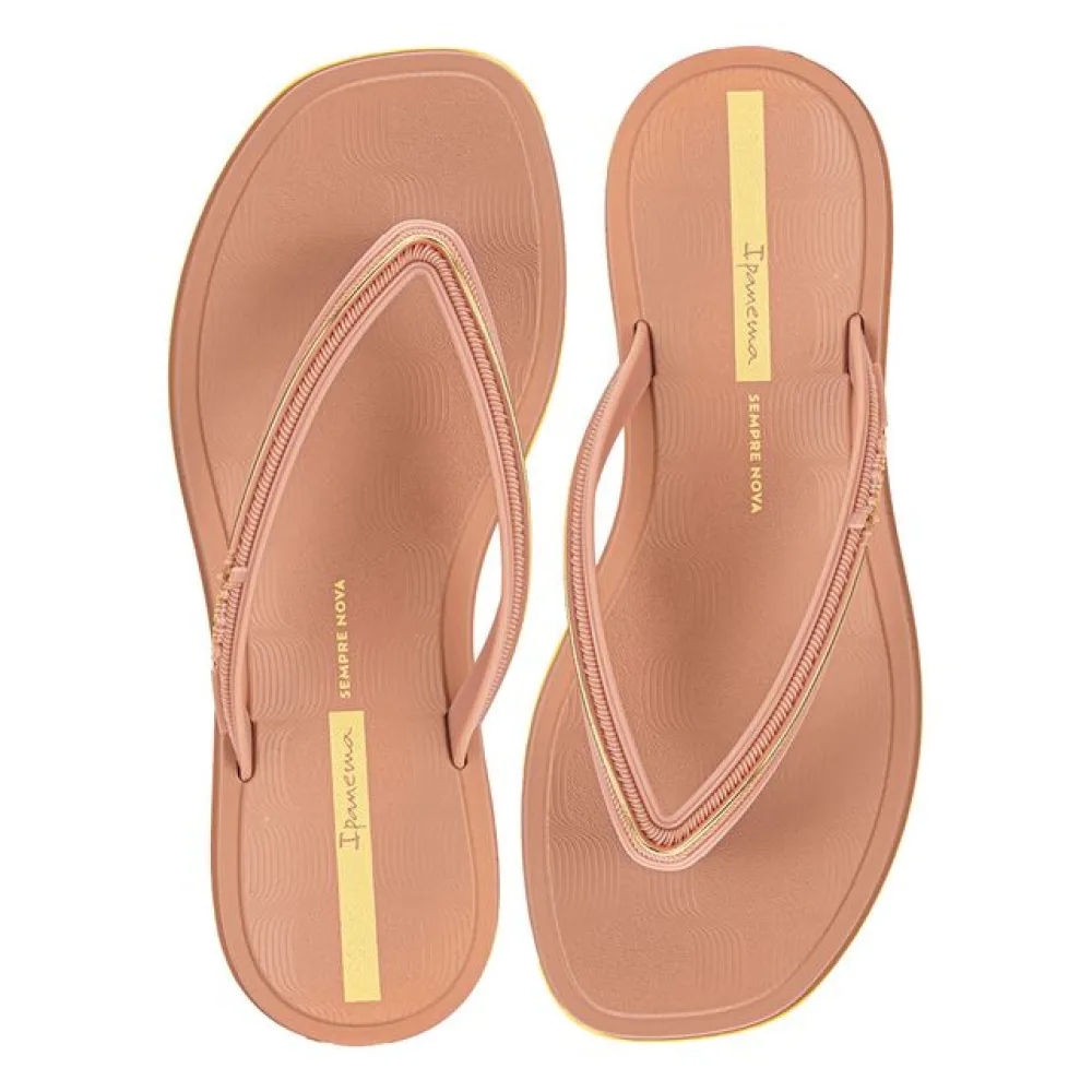 Chinelo Feminino Glow Ipanema 27398 SALMÃO 37