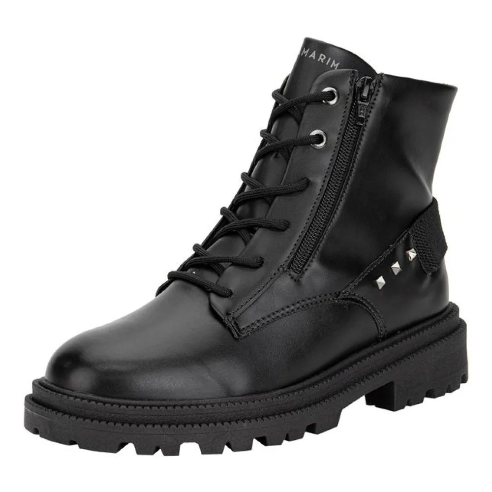 Bota Feminina Coturno Ramarim 2462104 PRETO 34