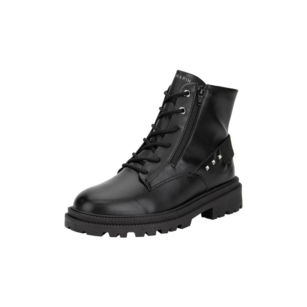 Bota Feminina Coturno Ramarim 2462104 PRETO 34