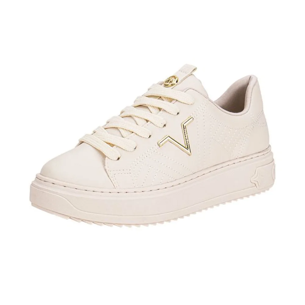Tênis Feminino Causal Via Marte 055003 MARFIM 36