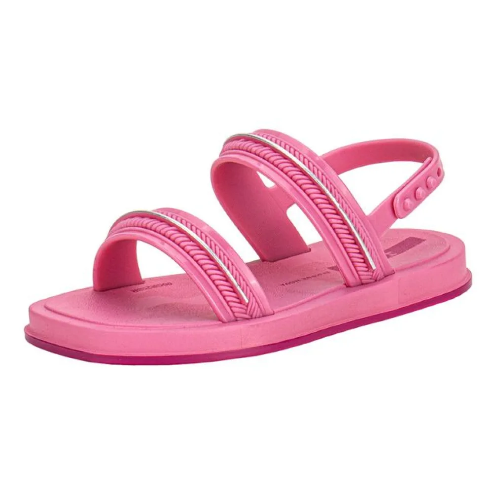 Sandália Infantil Feminina Glow Baby Ipanema 27404 PINK 19