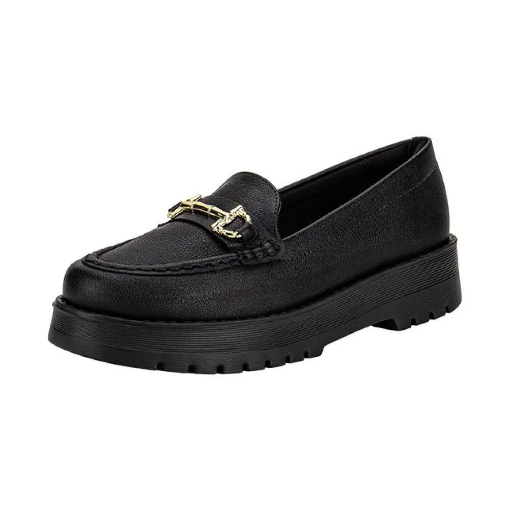 Mocassim Feminino Modare 7397101 PRETO 34