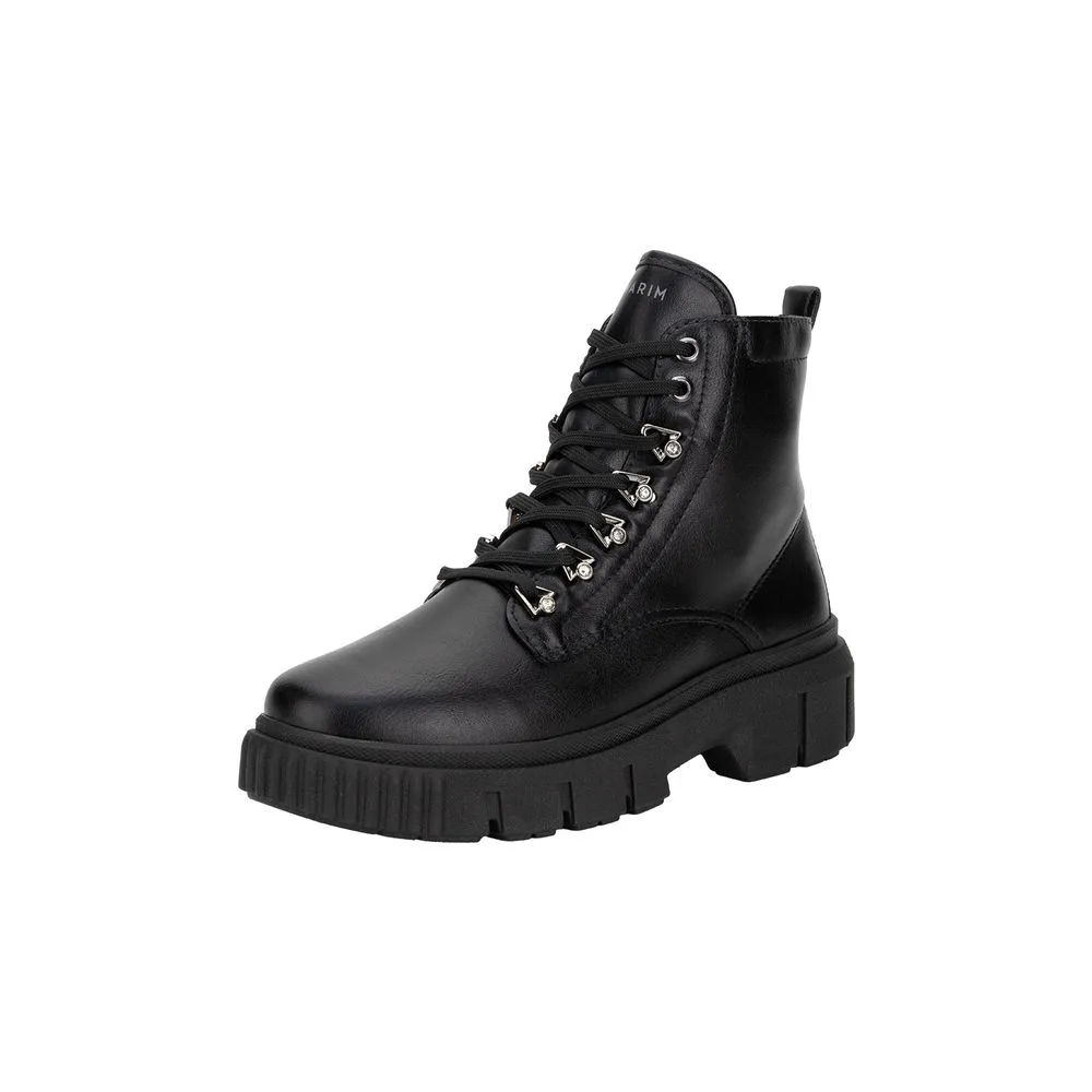 Bota Feminina Coturno Ramarim 2499102 PRETO 34