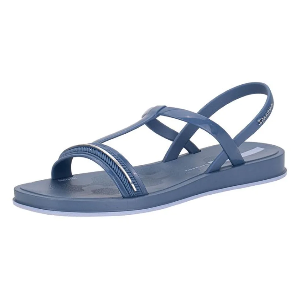 Sandália Infantil Feminina Sempre Nova Ipanema 27403 AZUL 25