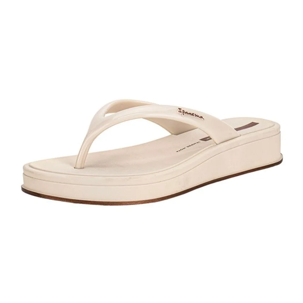 Tamanco Feminino Glow Up Ipanema 27417 MARFIM 33/34