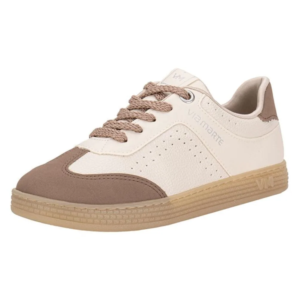 Tênis Feminino Casual Via Marte 277001 MARFIM 34