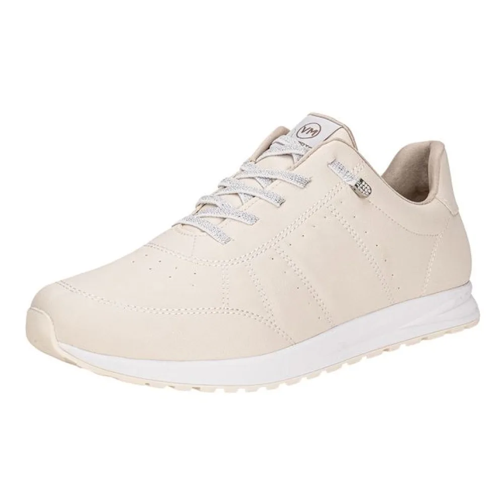 Tênis Feminino Casual Via Marte 012012 MARFIM 34