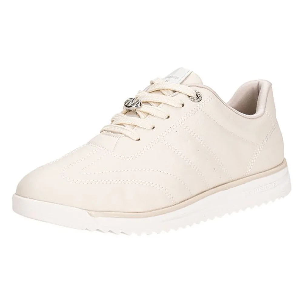 Tênis Feminino Via Marte 226001 MARFIM 34