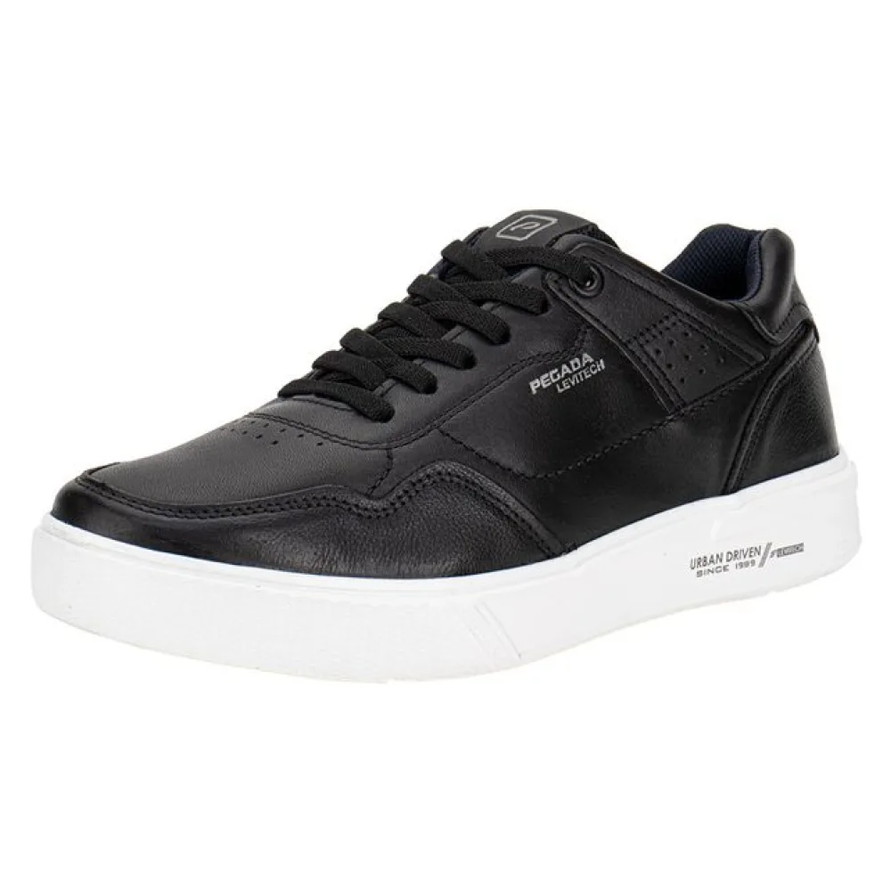 Sapatênis Masculino Pegada 111903 PRETO 38