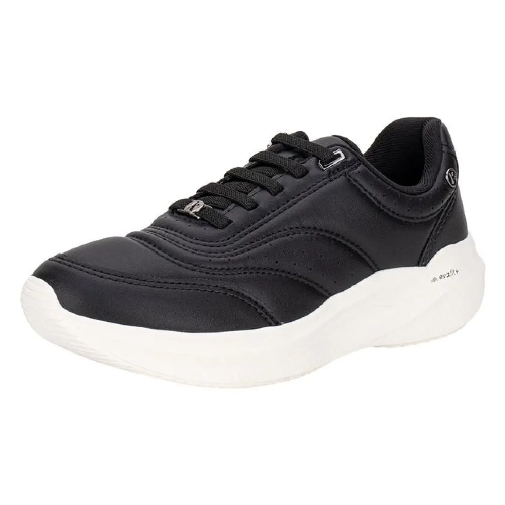 Tênis Feminino Sport Style Kolosh E0561 PRETO 34