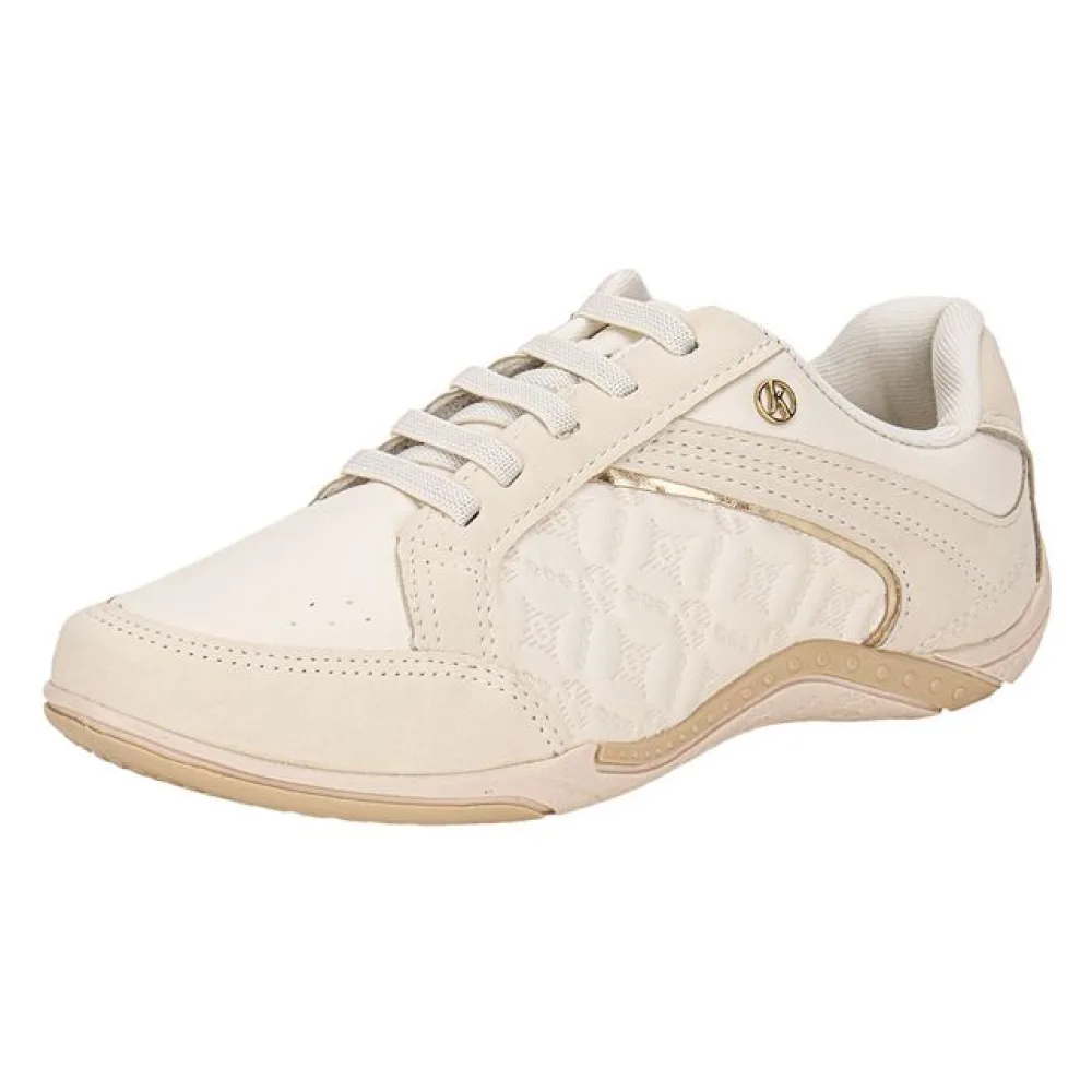 Tênis Feminino Casual Kolosh C1285B MARFIM 34