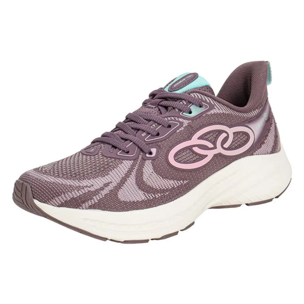 Tênis Feminino Swift 5 Olympikus 43559375 LILÁS 34