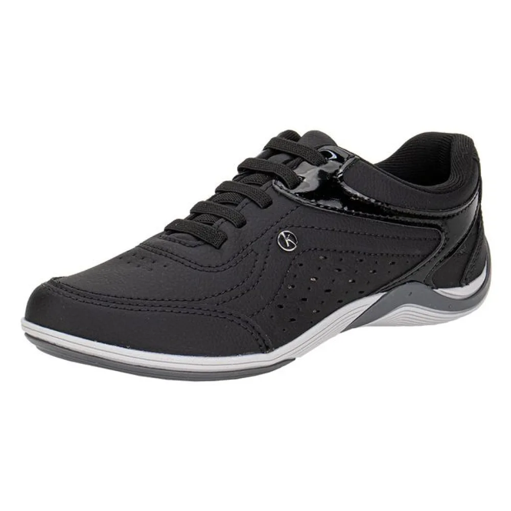 Tênis Feminino Casual Kolosh C3677 PRETO 34