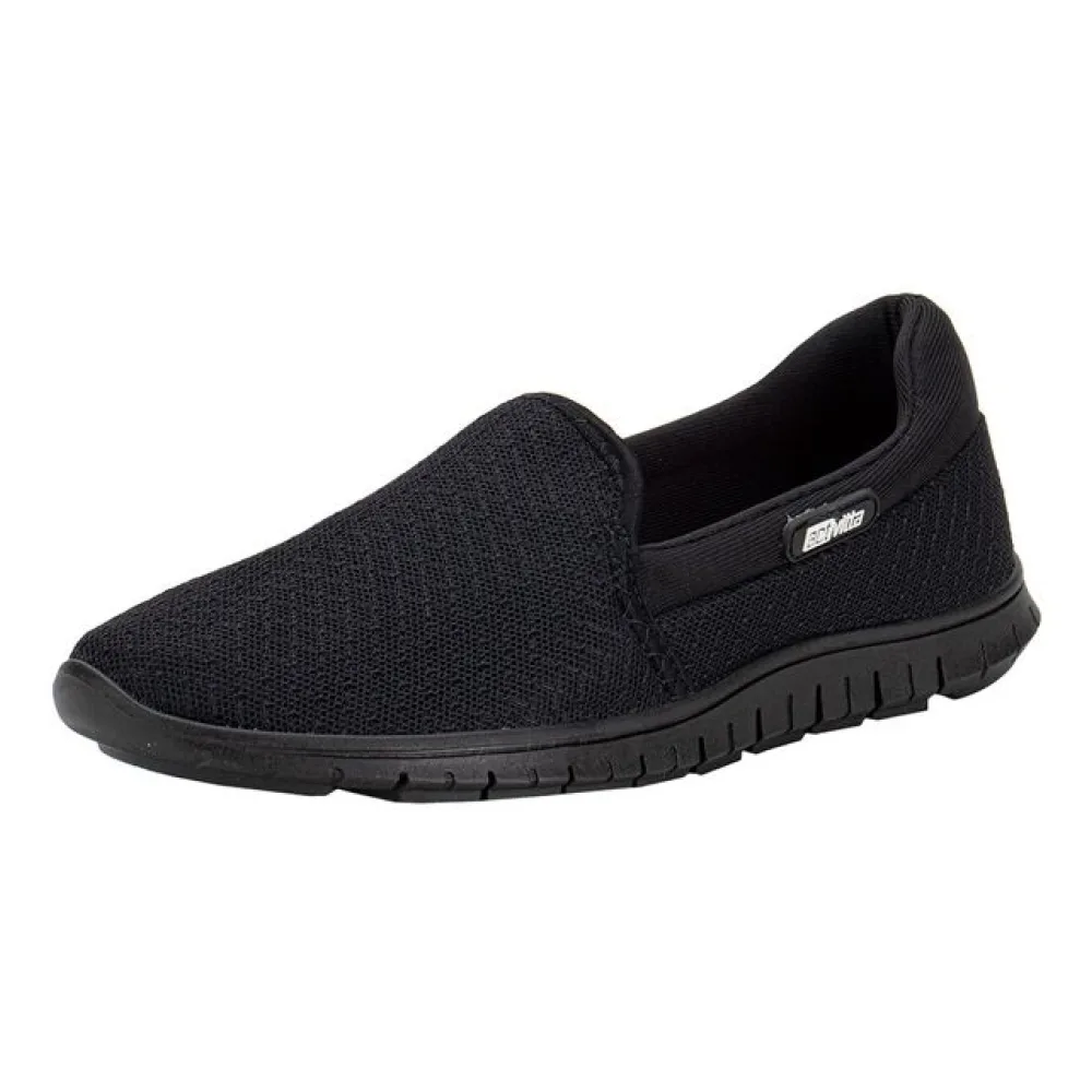 Tênis Feminino Slip On Actvitta 4202555 PRETO 34