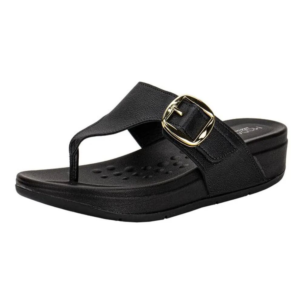 Tamanco Feminino Anabela Modare 7207101 PRETO 34
