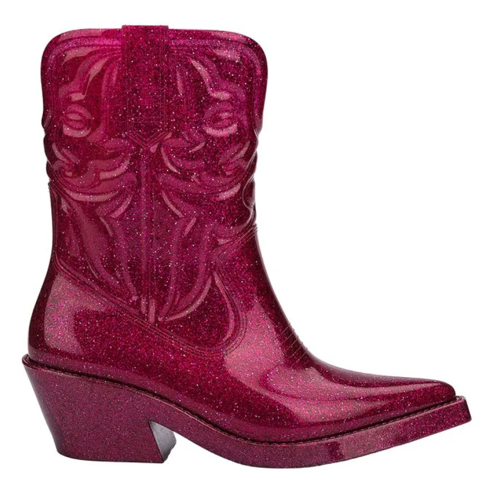 Melissa Texas 35860 ROSA/GLITTER 33/34