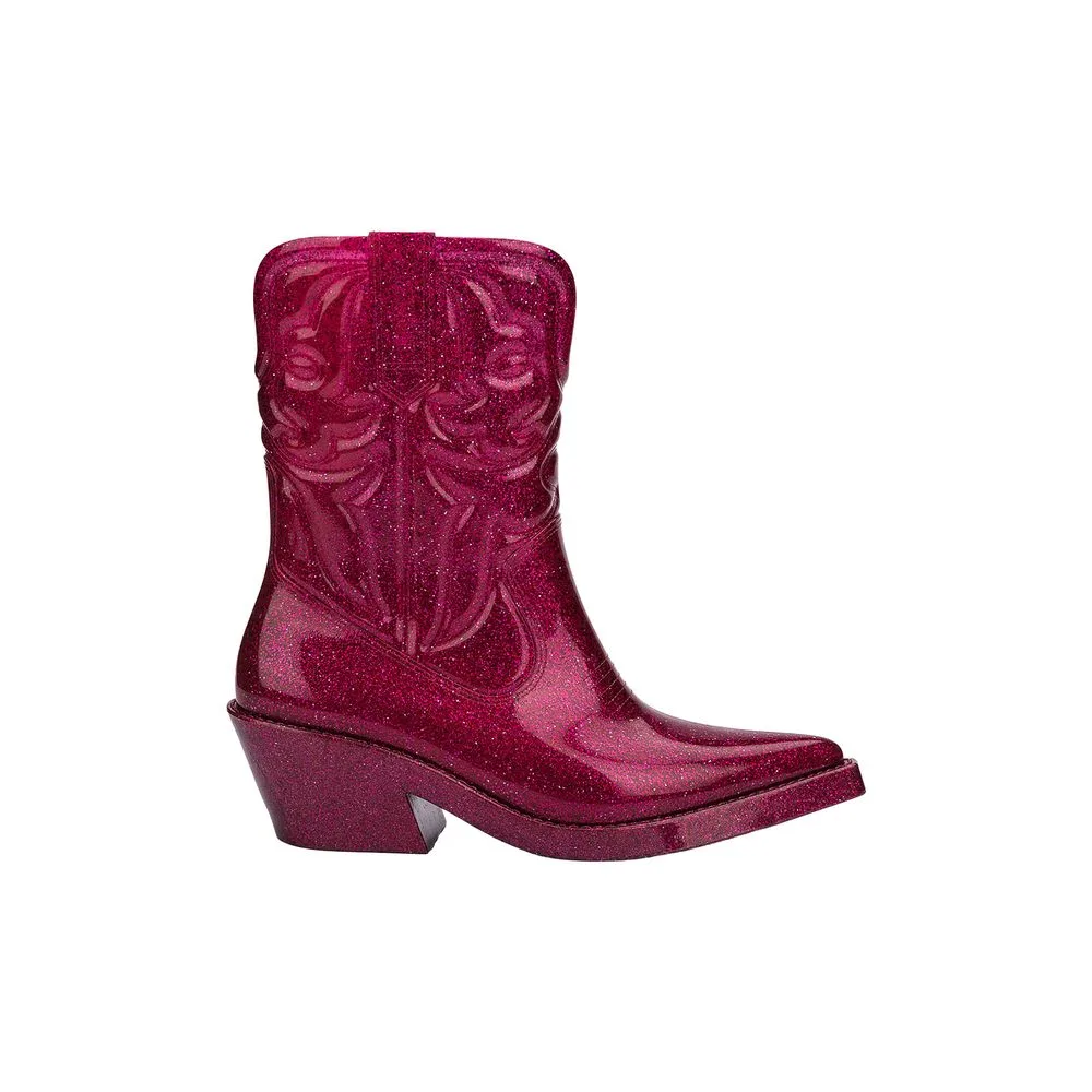 Melissa Texas 35860 ROSA/GLITTER 33/34
