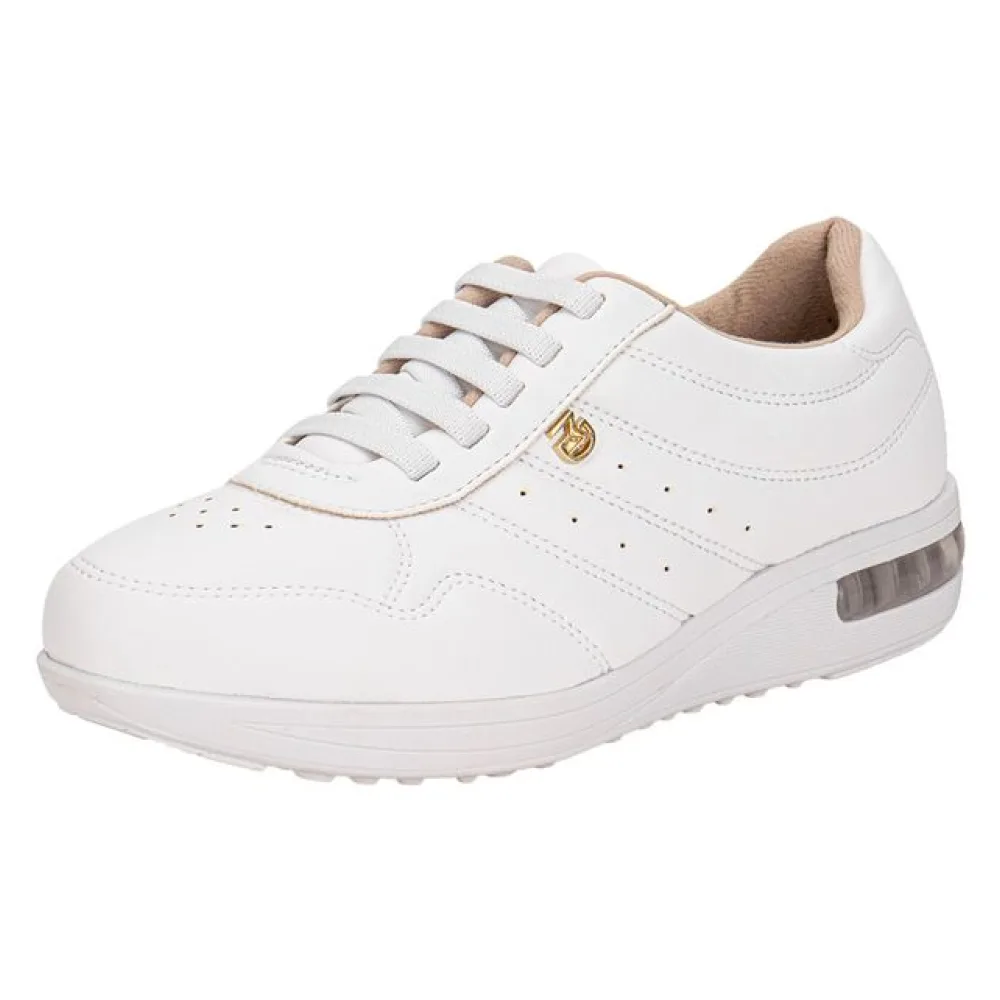 Tênis Feminino Casual Modare 7320271 BRANCO 34