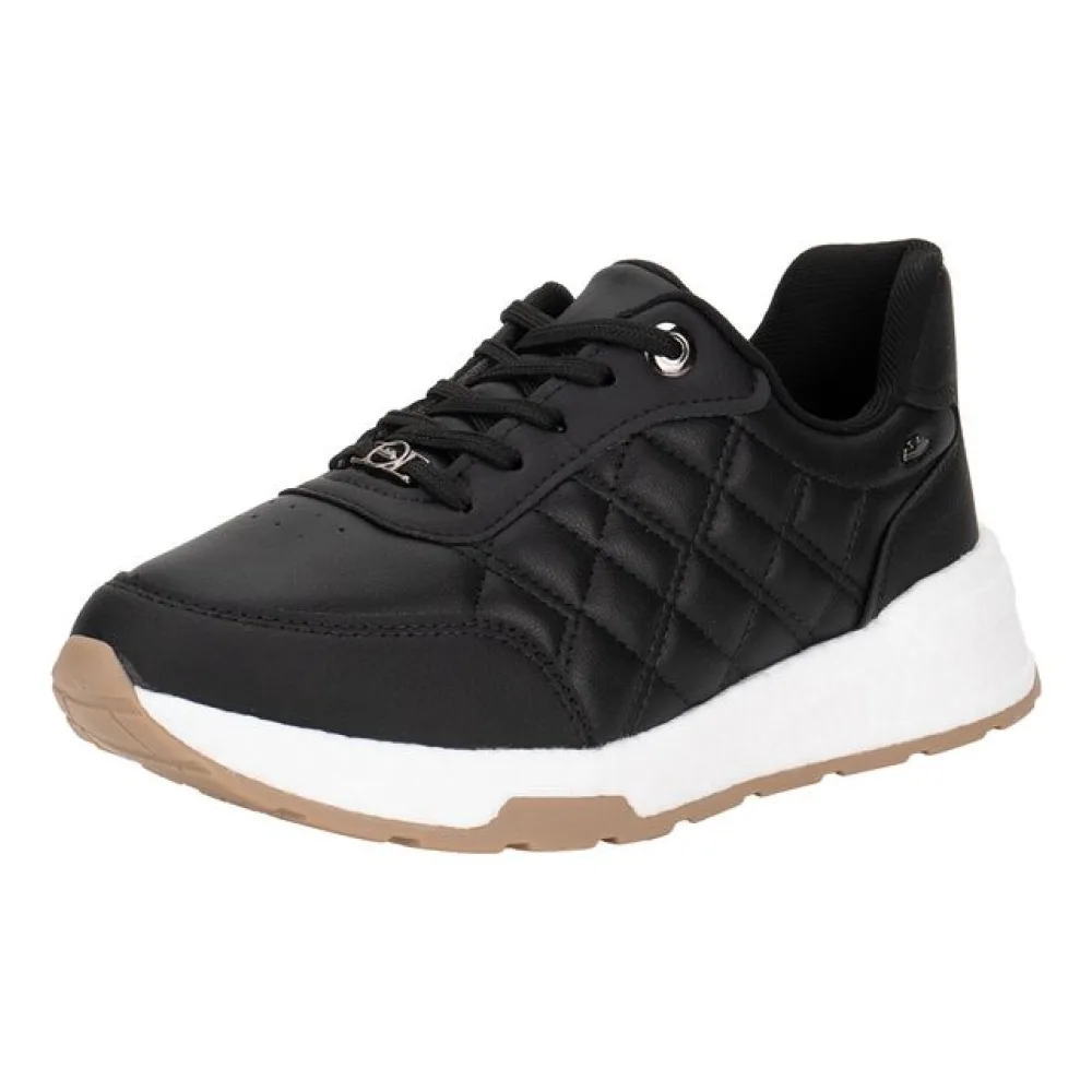 Tênis Feminino Casual Dakota 0640714 PRETO 34