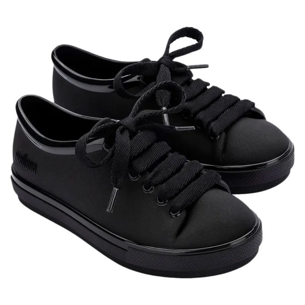 Mini Melissa Hip Sneaker Infantil 36377 PRETO 29
