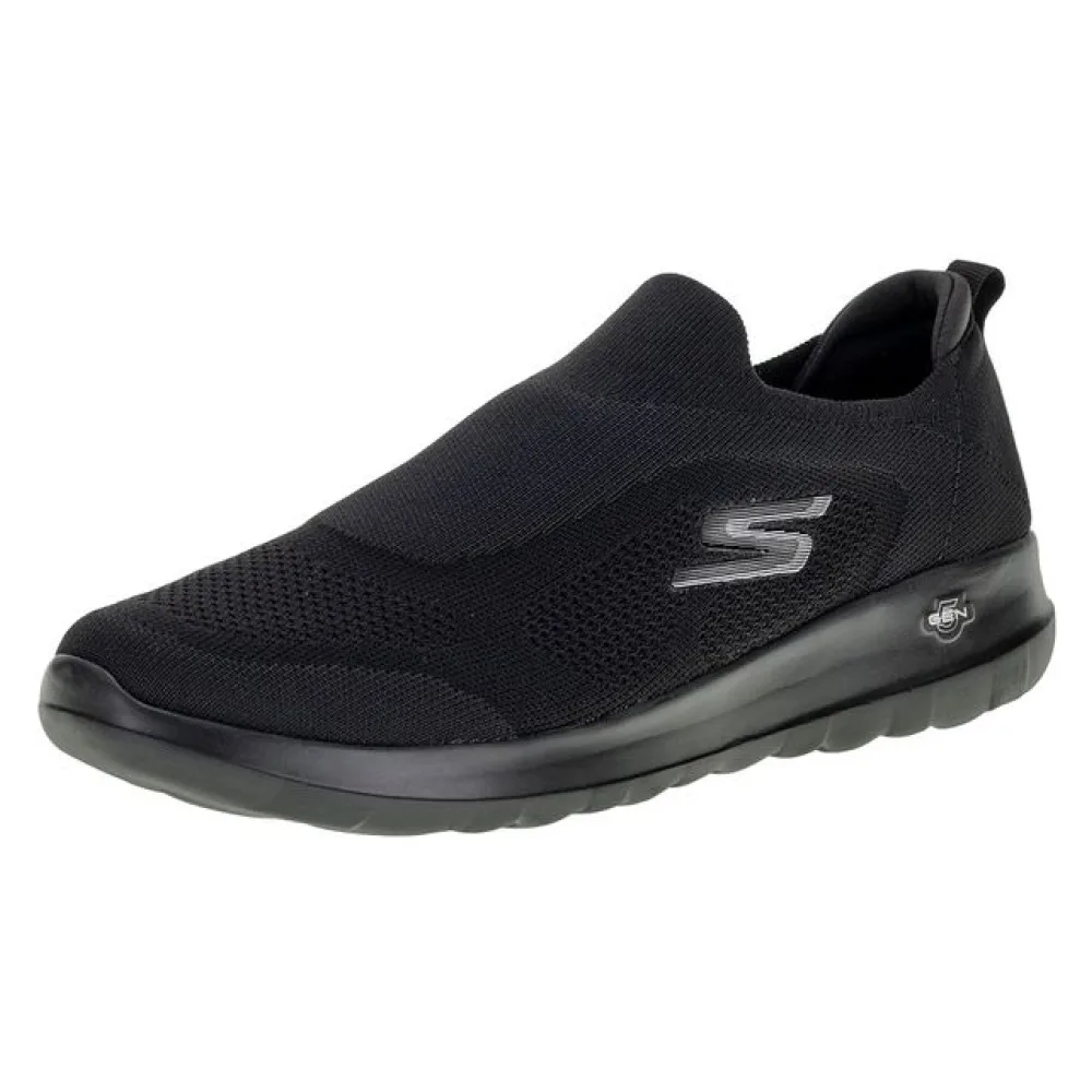 Tênis Masculino Slip On Go Walk Max Skechers 894239BR PRETO 39