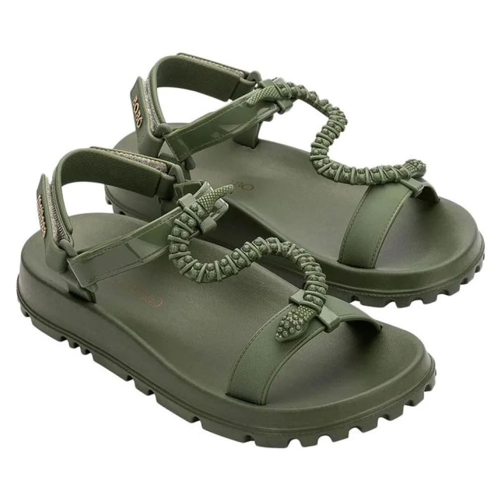 Melissa Papete + Bo.Bô 35996 VERDE 33/34