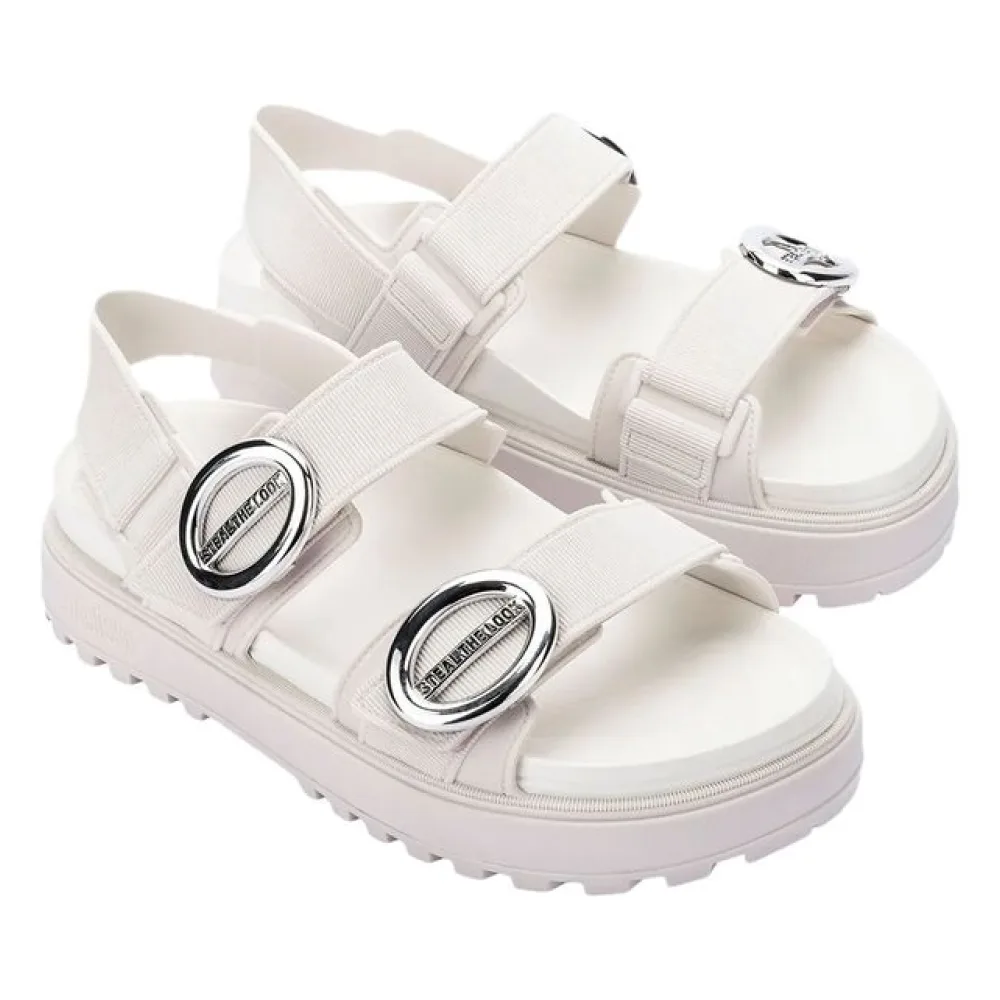 Melissa Towny + Steal The Look 36159 BRANCO 33/34