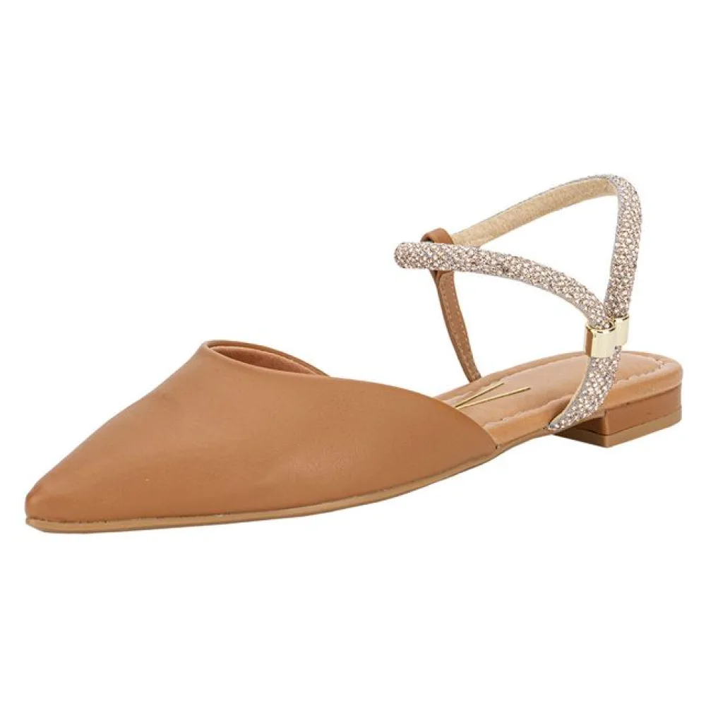Sapato Feminino Mule Vizzano 12061003 CAMEL 34