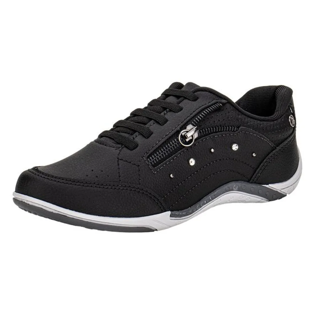 Tênis Feminino Casual Kolosh C1284B PRETO 34