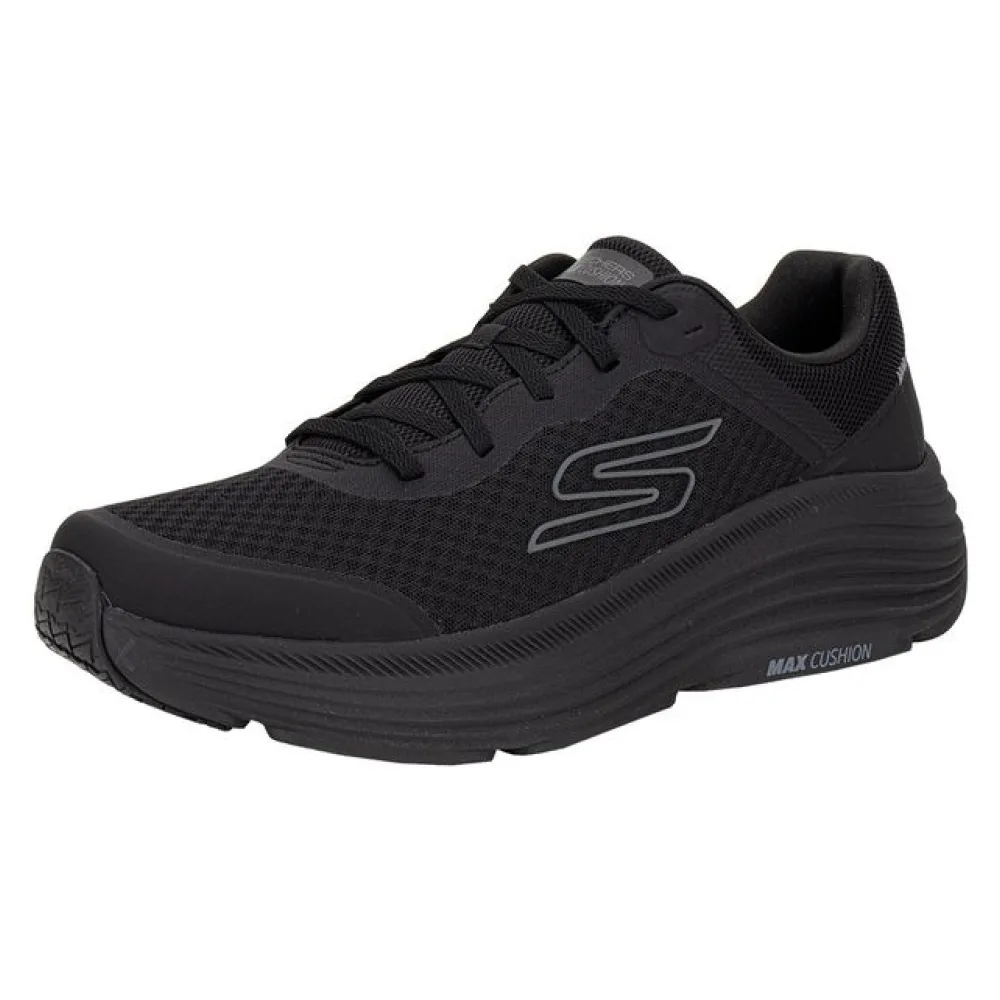 Tênis Masculino Max Cushioning Endeavour Skechers 220613 PRETO 44