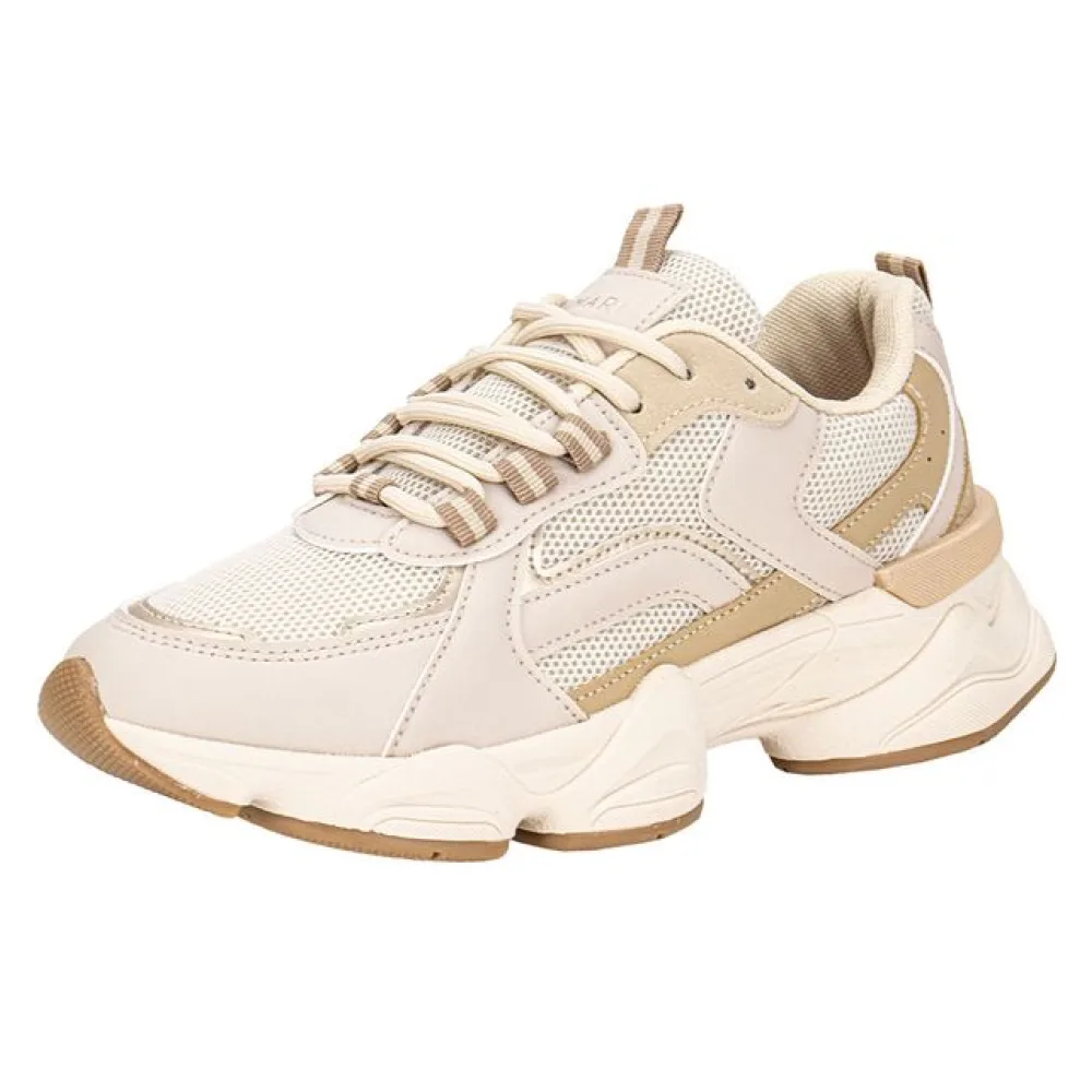 Tênis Feminino Chunky Ramarim 2590132 MARFIM 34