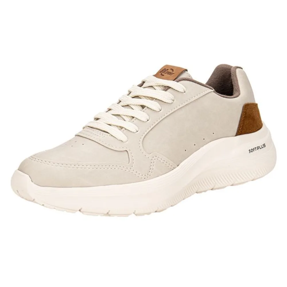 Tênis Masculino BRSport 60000102 MARFIM 39