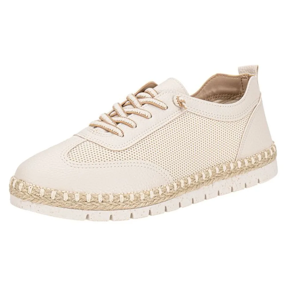 Tênis Feminino Casual Modare 7390312 MARFIM 35