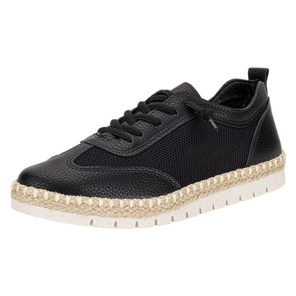 Tênis Feminino Casual Modare 7390312 PRETO 34