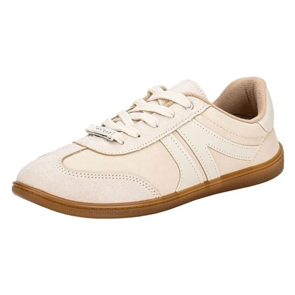 Tênis Feminino Casual Moleca 5605472 MARFIM 34