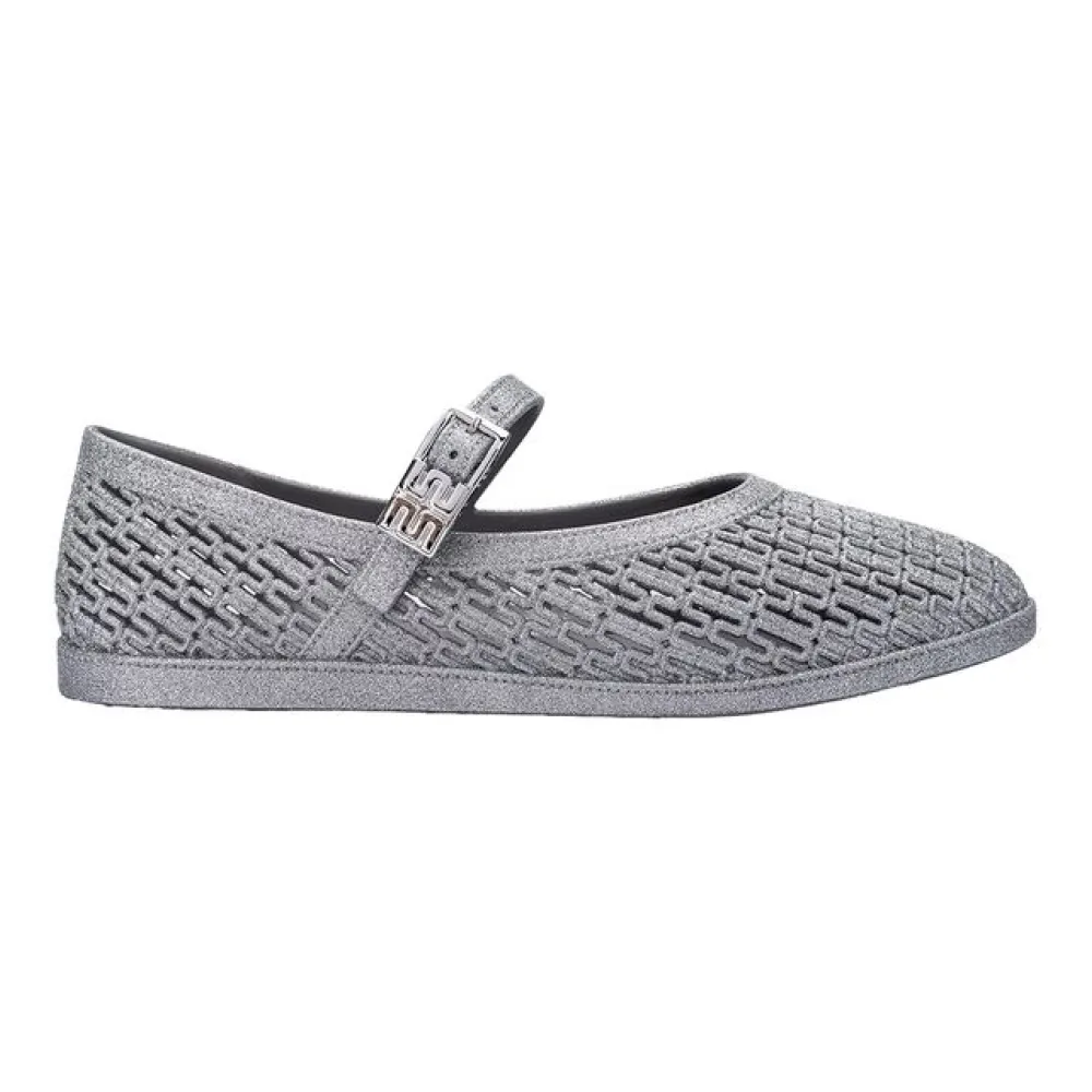 Melissa Harper Glitter 37108 PRATA 33/34