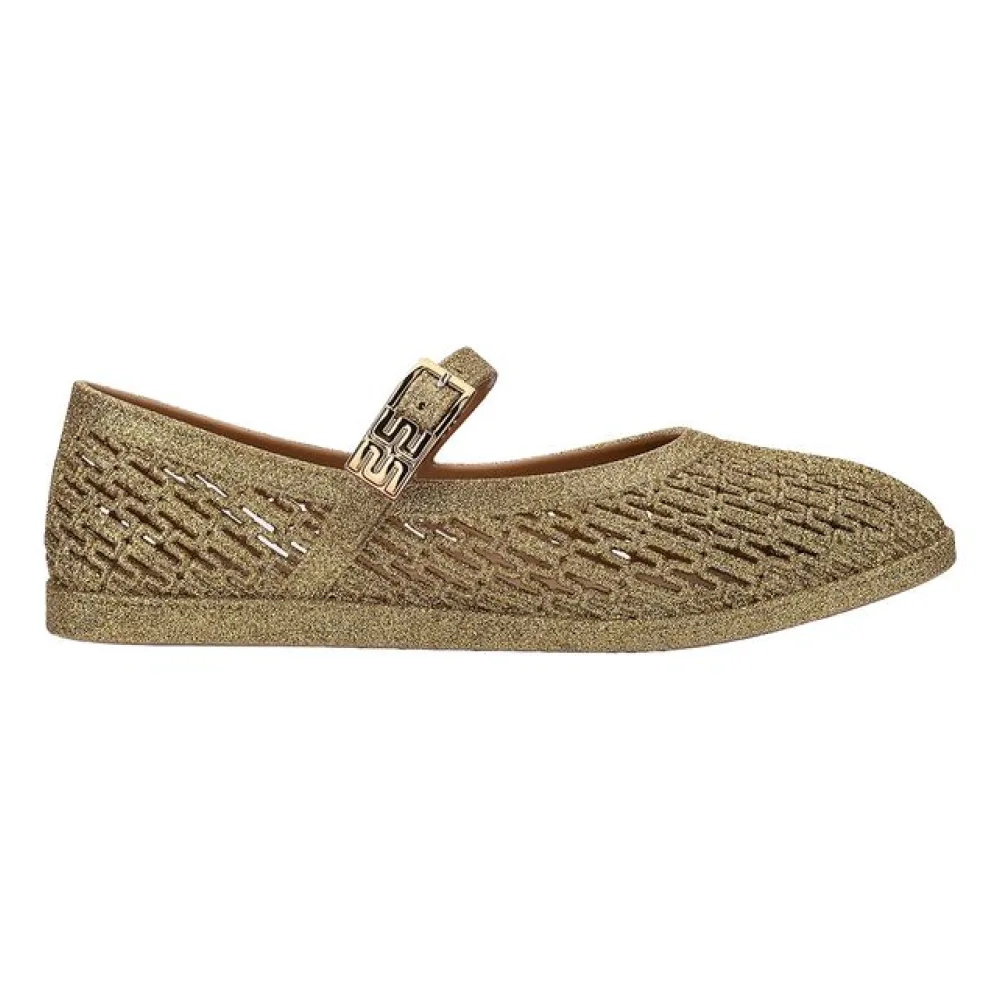 Melissa Harper Glitter 37108 OURO 39/40