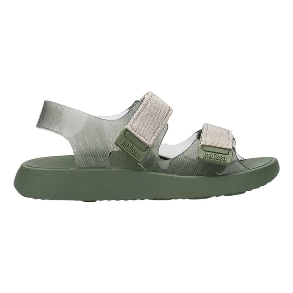 Melissa Mix 35914 CINZA/VERDE 33/34