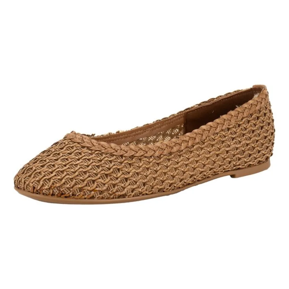 Sapatilha Feminina Flat Vizzano 1443106 CAMEL 34