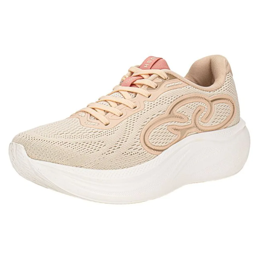 Tênis Feminino Rush Olympikus 43667419 MARFIM 34