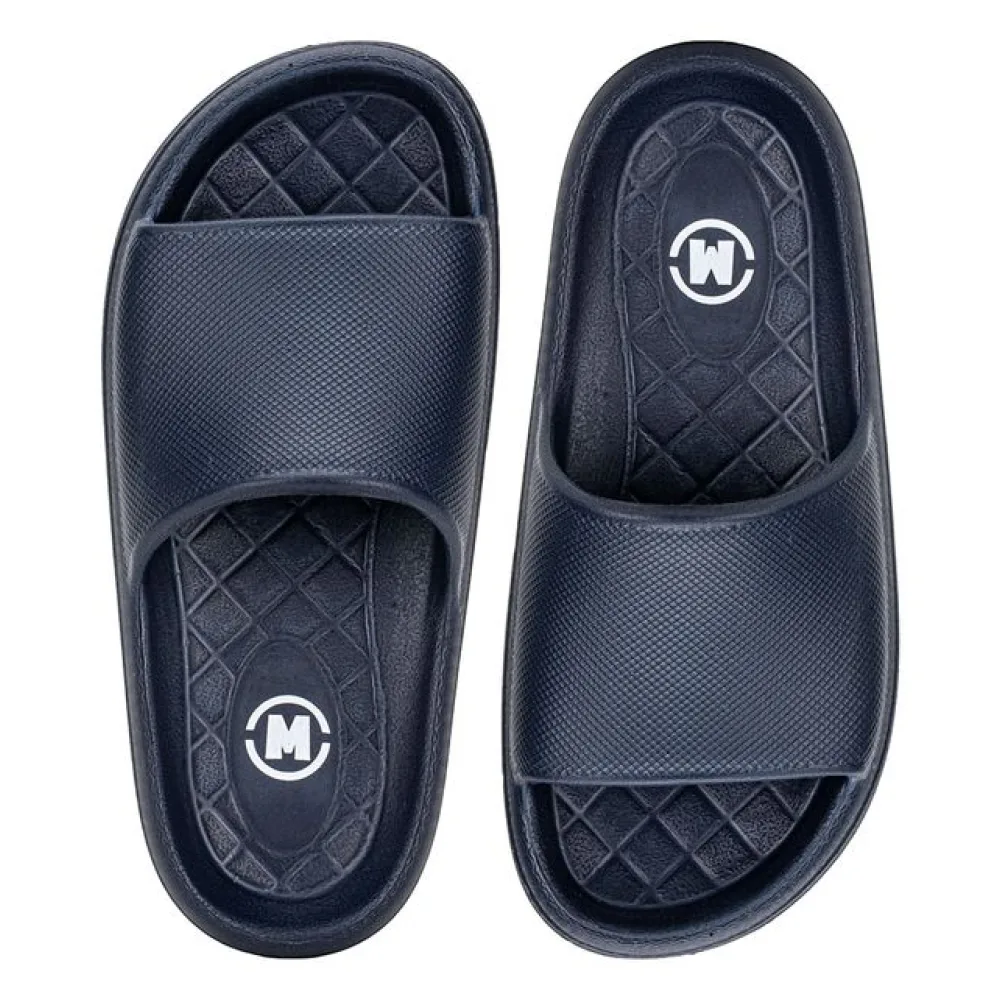 Chinelo Infantil Masculino Slide Molekinho 2417100 MARINHO 29/30