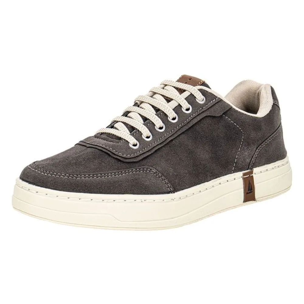 Sapatênis Masculino Confort Way 402503C CINZA 37