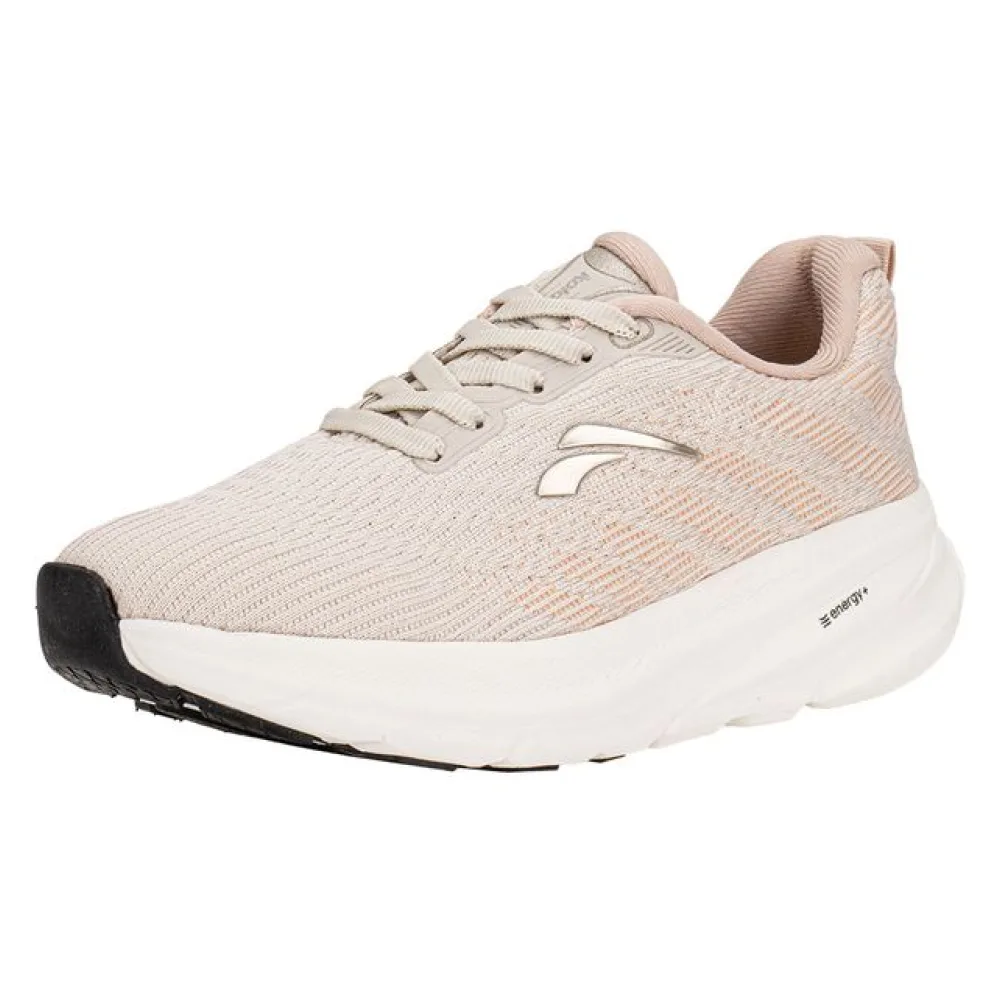 Tênis Feminino Velocit Kolosh E0341 BEGE 34